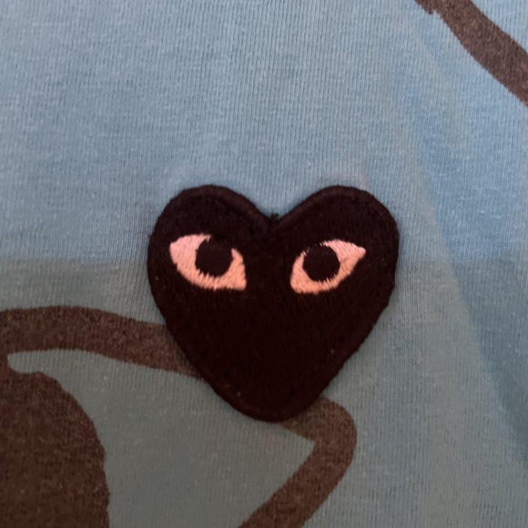CDG T-Shirt - Picture 2 of 3